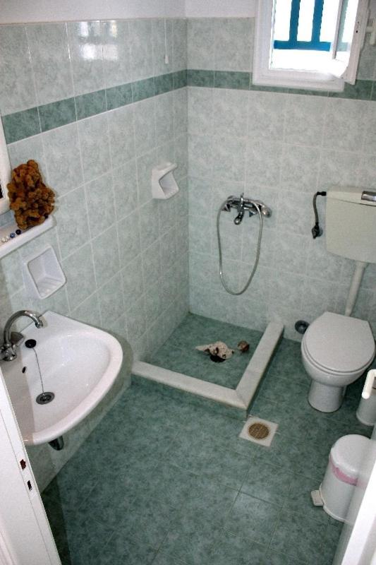 Kolona Studios Mikri Vigla Exteriör bild